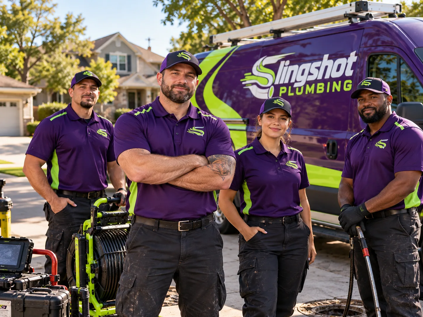 Drain Cleaning in Oroville, WA near me